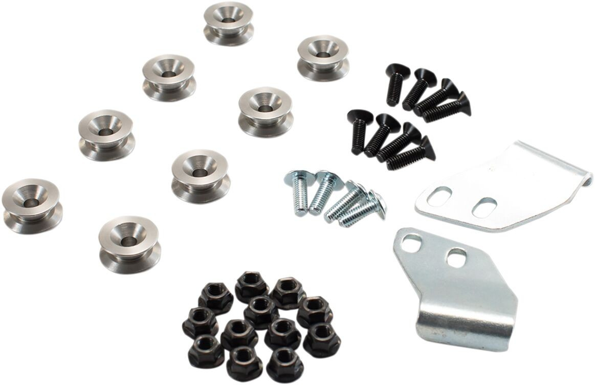 Sw-Motech Adapter Kit Pro Side Carrier Black Side Carrier Adp Kit Pro