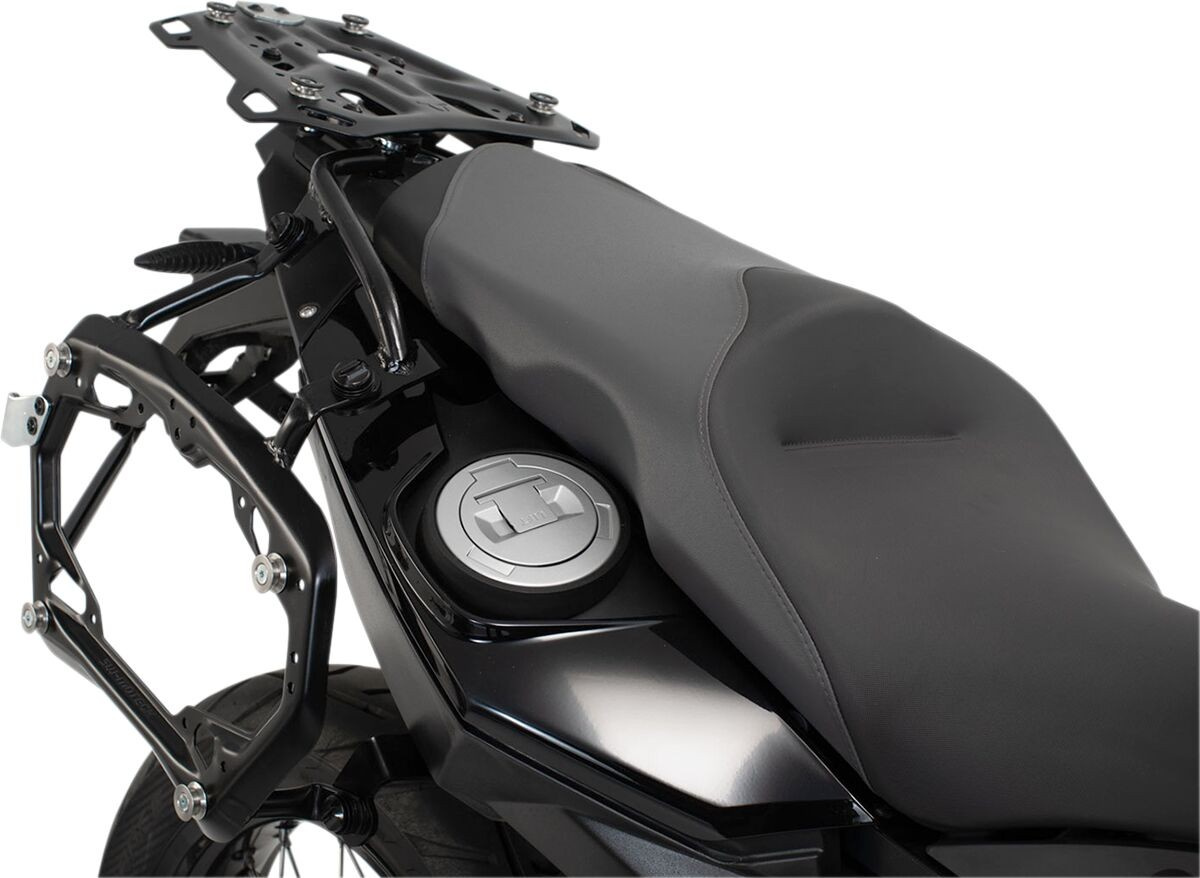 Sw-Motech Side Carrier Pro Black Bmw F 650/700/800 Gs Side Carrier Pro