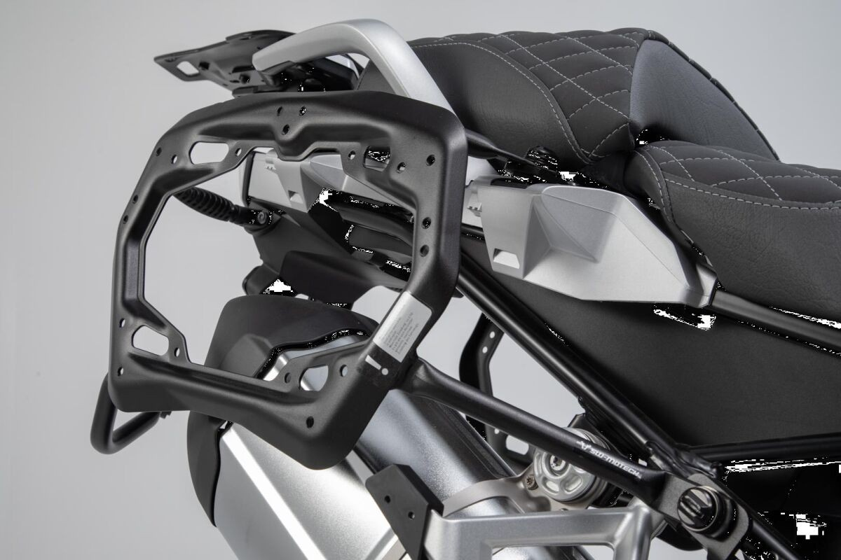 Sw-Motech Side Carrier Pro Black Bmw R1200Gs , R1250Gs Side Carrier Pr