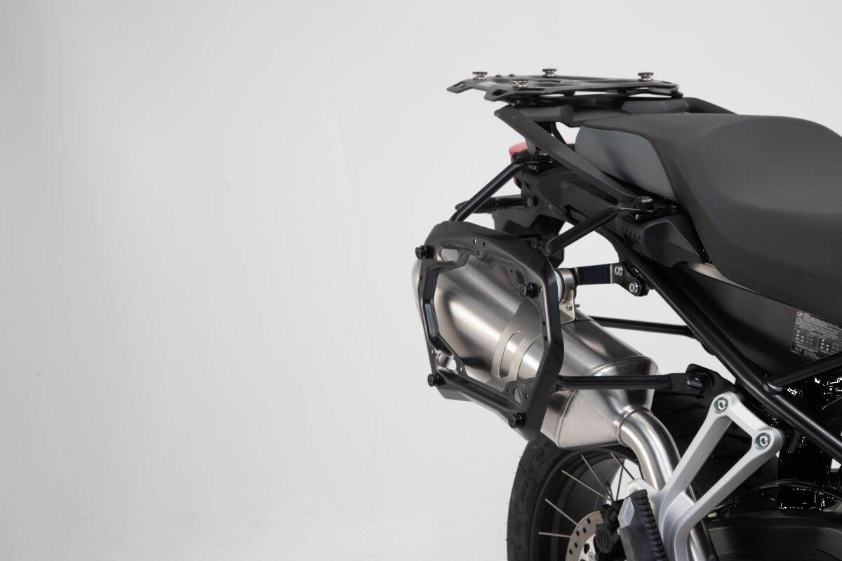 Sw-Motech Side Carrier Pro Black Bmw F 750 Gs, F 850 Gs/Adv Side Carri