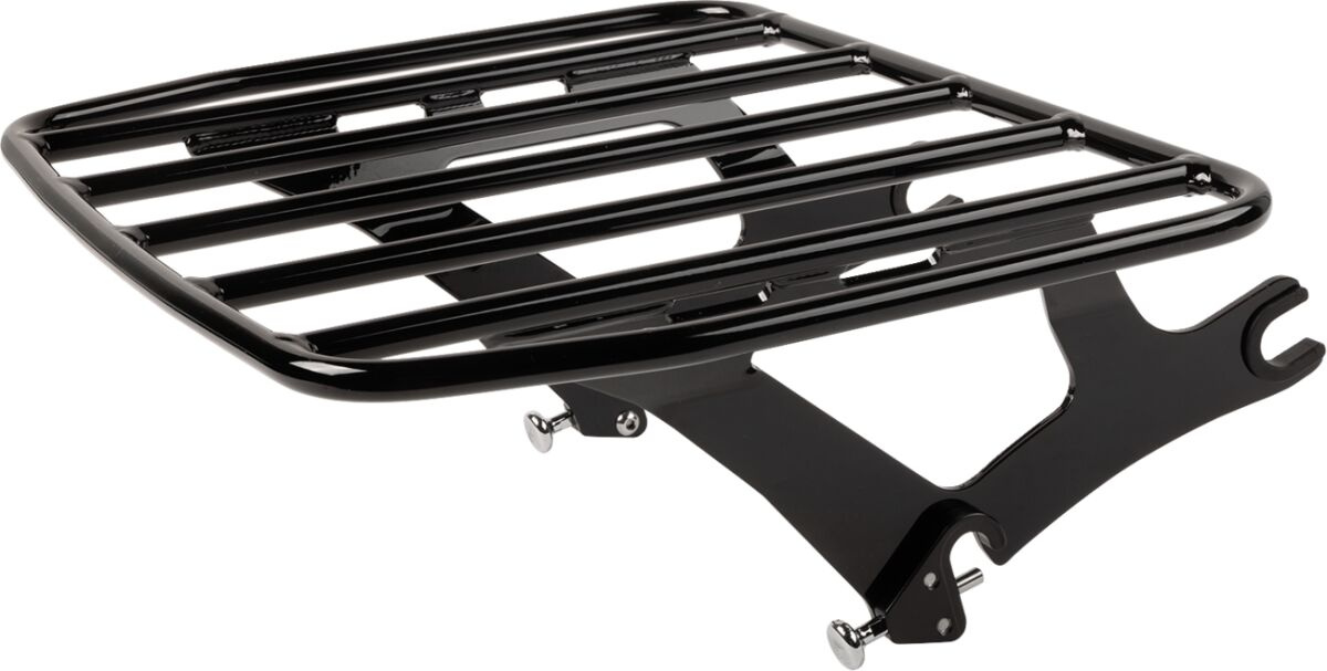 Cobra Rack Flat Gloss Black Rack Flat Gloss Black
