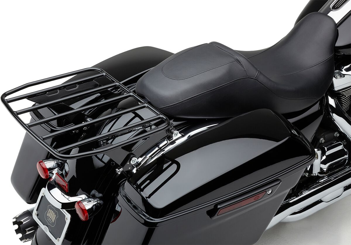 Cobra Rack Flat Gloss Black Rack Flat Gloss Black