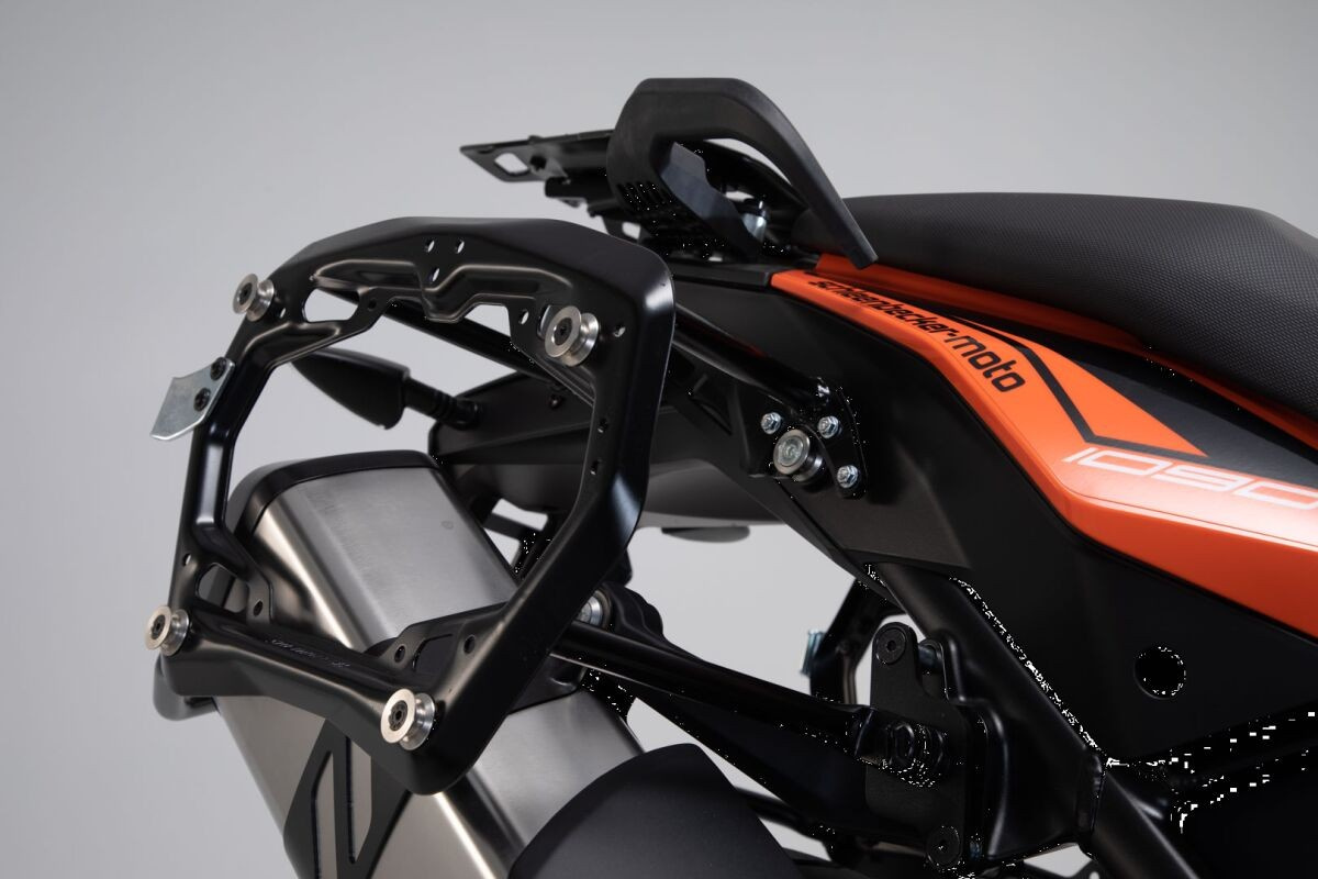 Sw-Motech Side Carrier Pro Black Ktm 1050/1090/1190 Adv,1290 Sadv Pro
