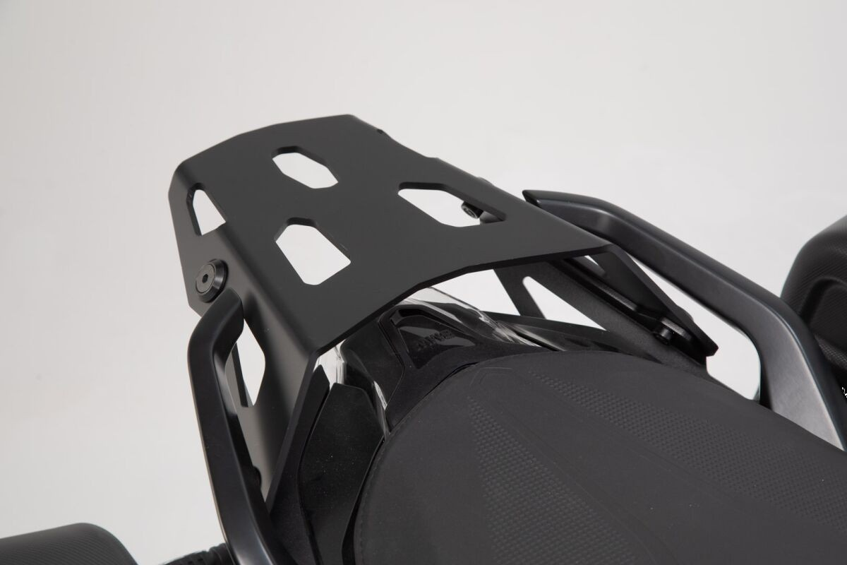 Sw-Motech Street Rack Black Bmw R 1200 R/Rs , R 1250 R/Rs Street Rack