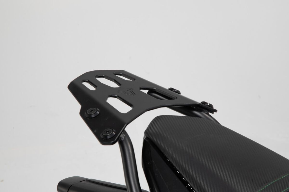 Sw-Motech Street Rack Black Kawasaki Z650 , Ninja 650 Street Rack Z650