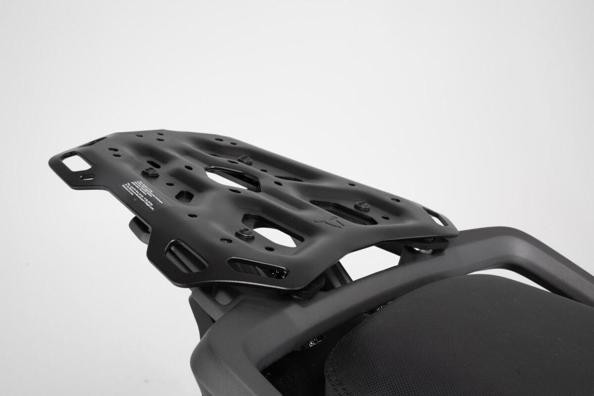 Sw-Motech Adventure Rack Black Triumph Tiger 1200 Models Adventure Rac