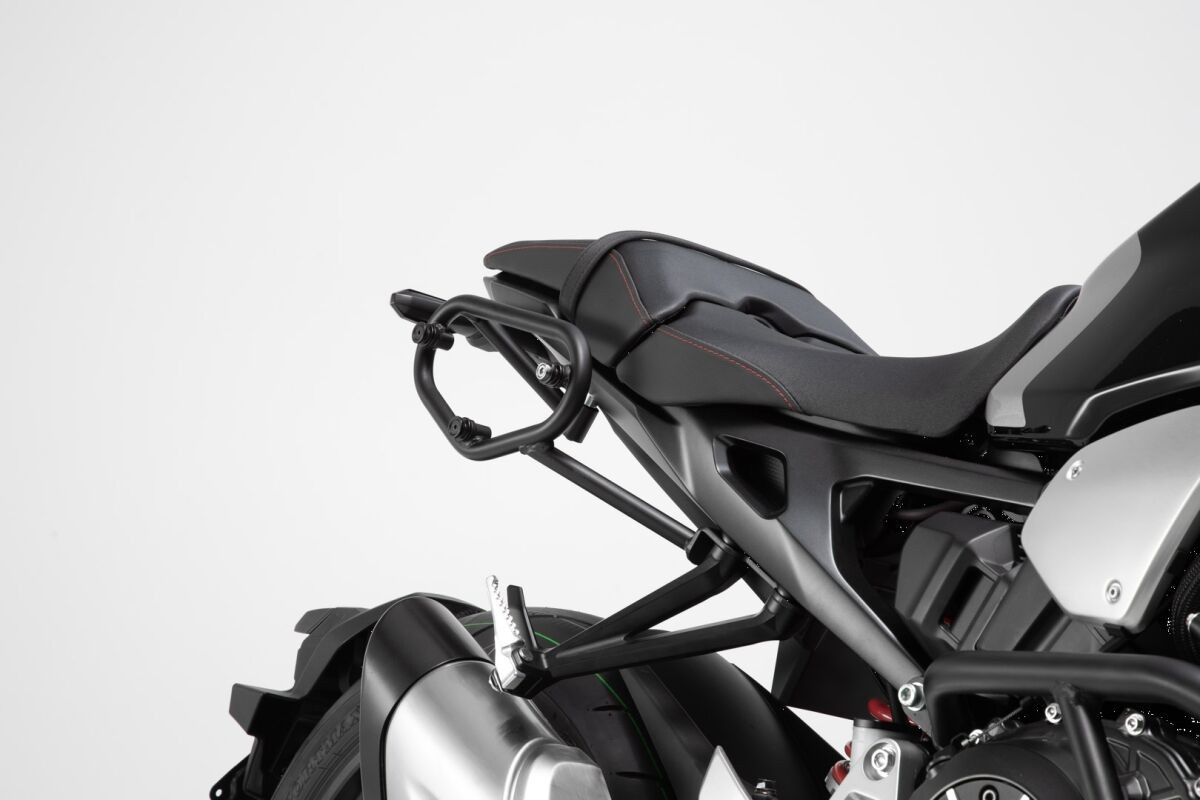 Sw-Motech Side Carrier Slc Left Black Honda Cb 1000 R Slc Side Carrier