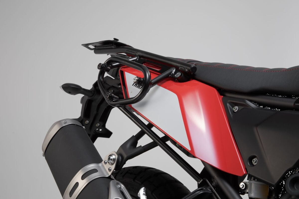 Sw-Motech Side Carrier Slc Right Black Yamaha Xt 700 Z T�N�R� Slc S
