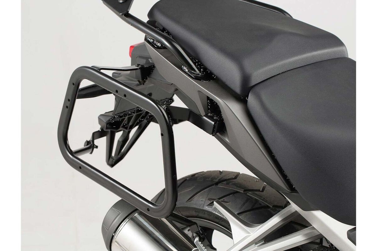 Sw-Motech Side Carrier Evo Black Honda Vfr 800 X Crossrunner Evo Side