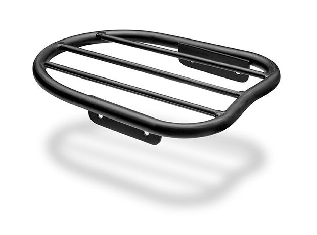 C-Racer Luggage Rack Black For Royal Enfield Luggage Rack Bk Renfield