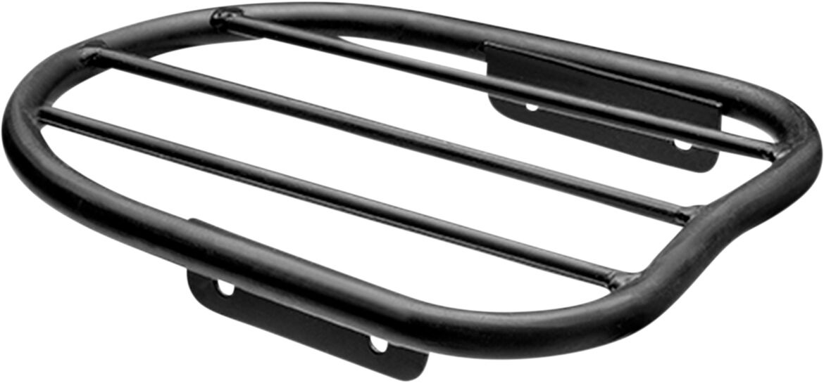 C-Racer Luggage Rack Black For Royal Enfield Luggage Rack Bk Renfield