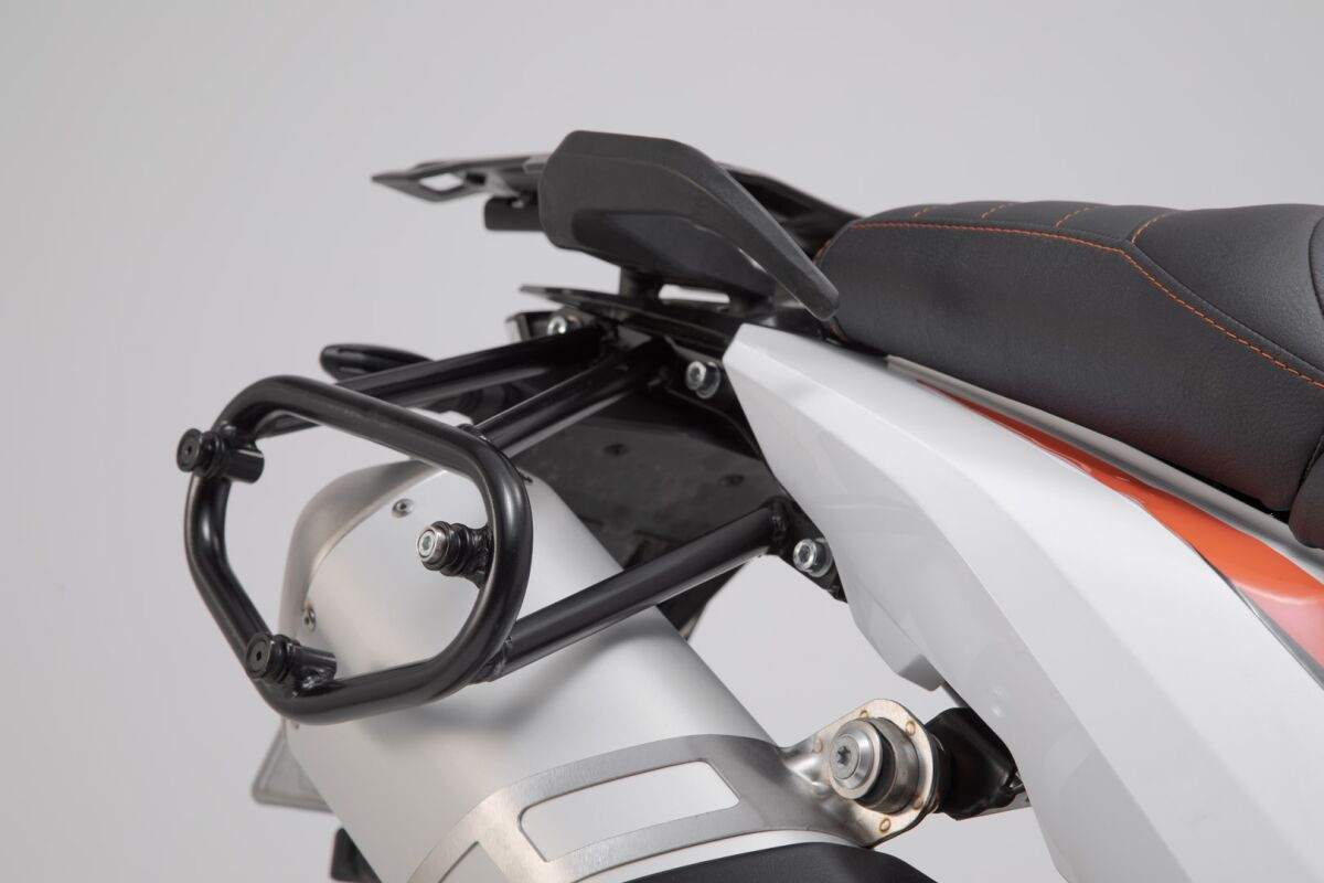 Sw-Motech Side Carrier Slc Right Black Ktm 790 Adventure / R Slc Side