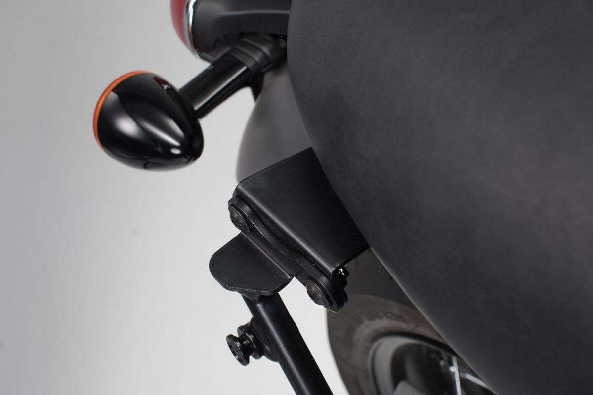 Sw-Motech Adapter Slc Side Carrier Black Right Adpt Slc Side Carrier R