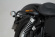 Sw-Motech Side Carrier Slc Right Black Harley Dyna Models Slc Side Car