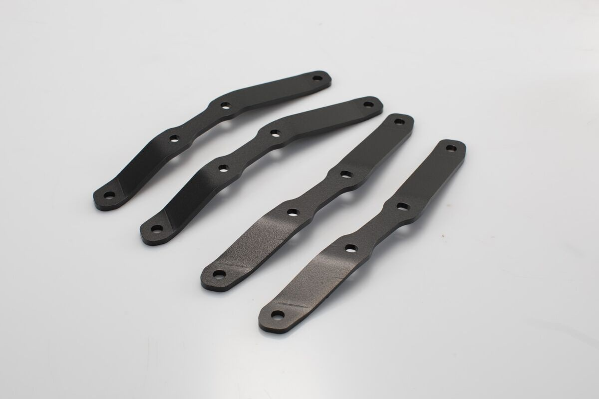 Sw-Motech Adapter Kit Pro Side Carrier Black Adpt Kit Pro Side Carrier