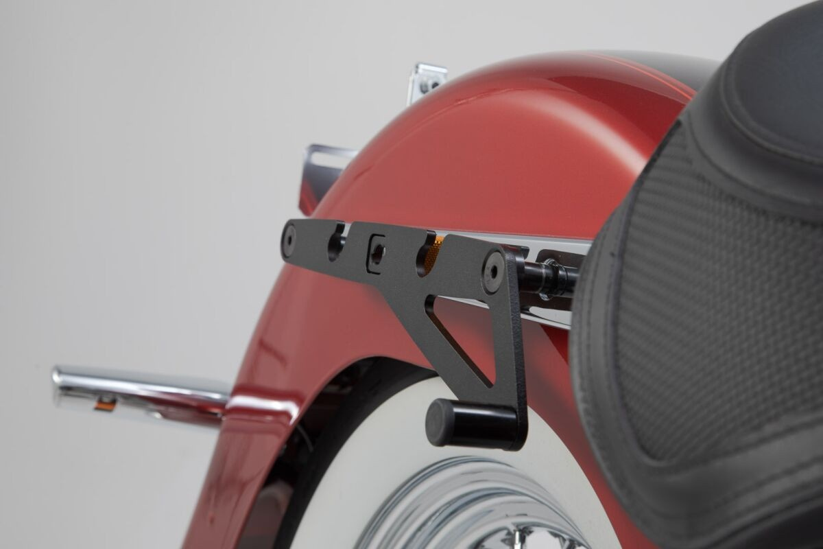 Sw-Motech Slh Side Carrier Right Harley-Davidson Softail Deluxe Slh Si