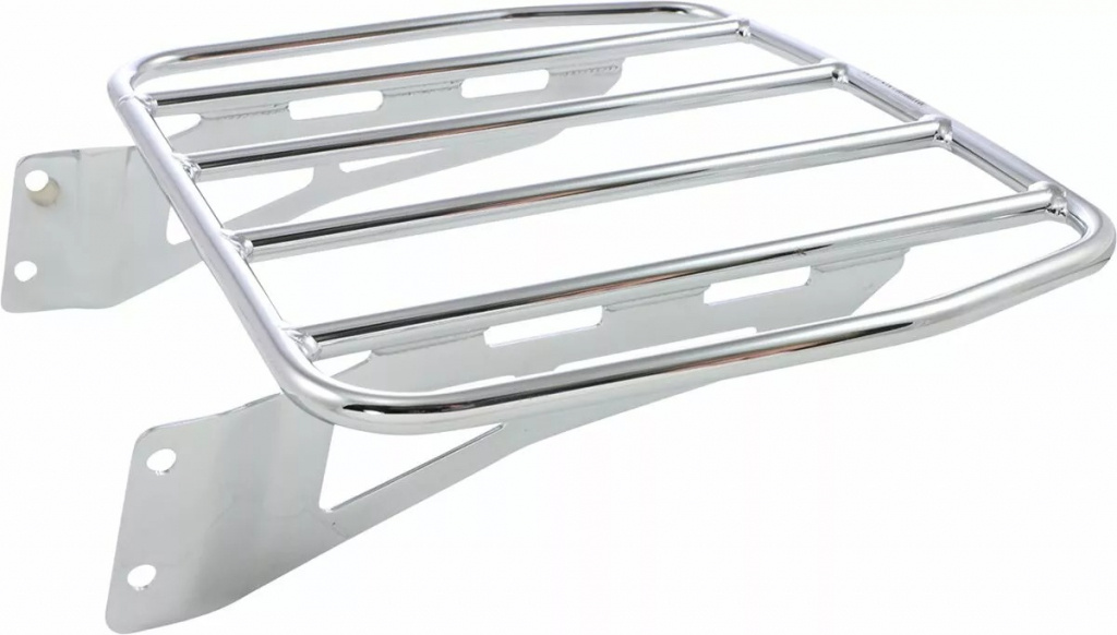 Cobra Luggage Rack Wide Chrome Luggage Rack Wide Chrome