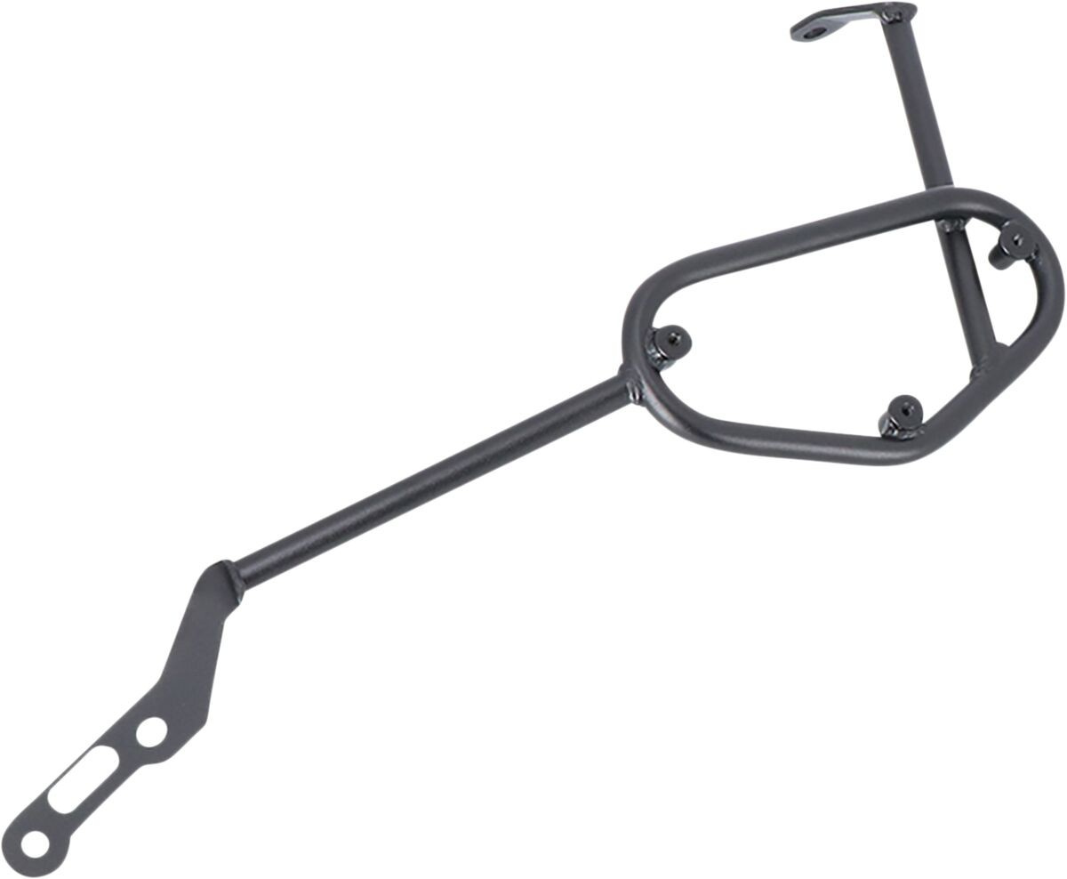Sw-Motech Slc Side Carrier Left Black Yamaha Tracer 9 Slc Carrier Left