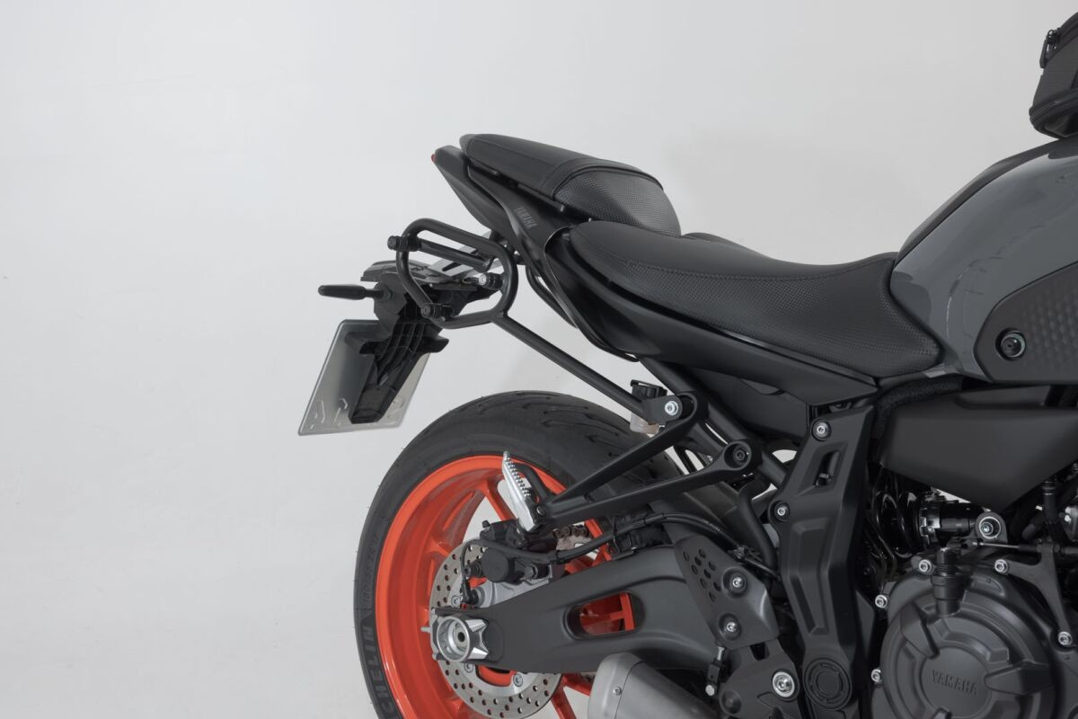 Sw-Motech Slc Carrier Right Black Yamaha Mt-07 Slc Carrier Right