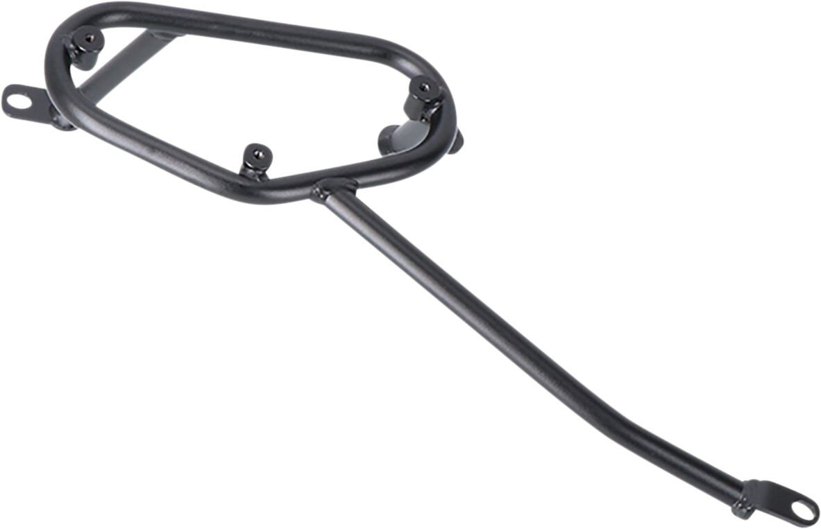 Sw-Motech Slc Side Carrier Right Black Benelli Trk 502 X Slc Carrier R