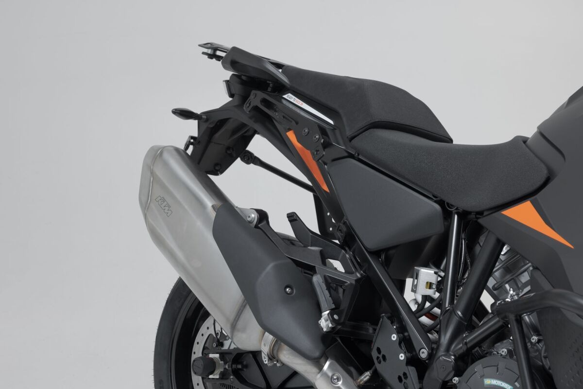 Sw-Motech Pro Side Carrier Black For Ktm 1290 Super Adventure Pro Side