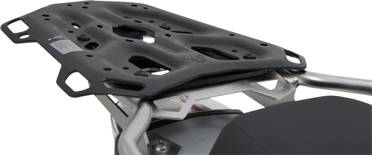 Sw-Motech Adventure Rack Black Bmw R 1200 Gs/ R 1250 Gs / F 850 Gs Adv