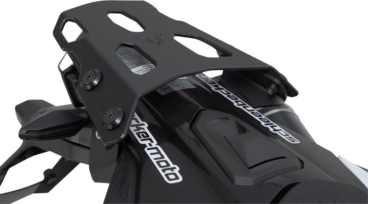 Sw-Motech Street-Rack Black Ktm 690 Enduro / R, 690 Smc R Street-Rack