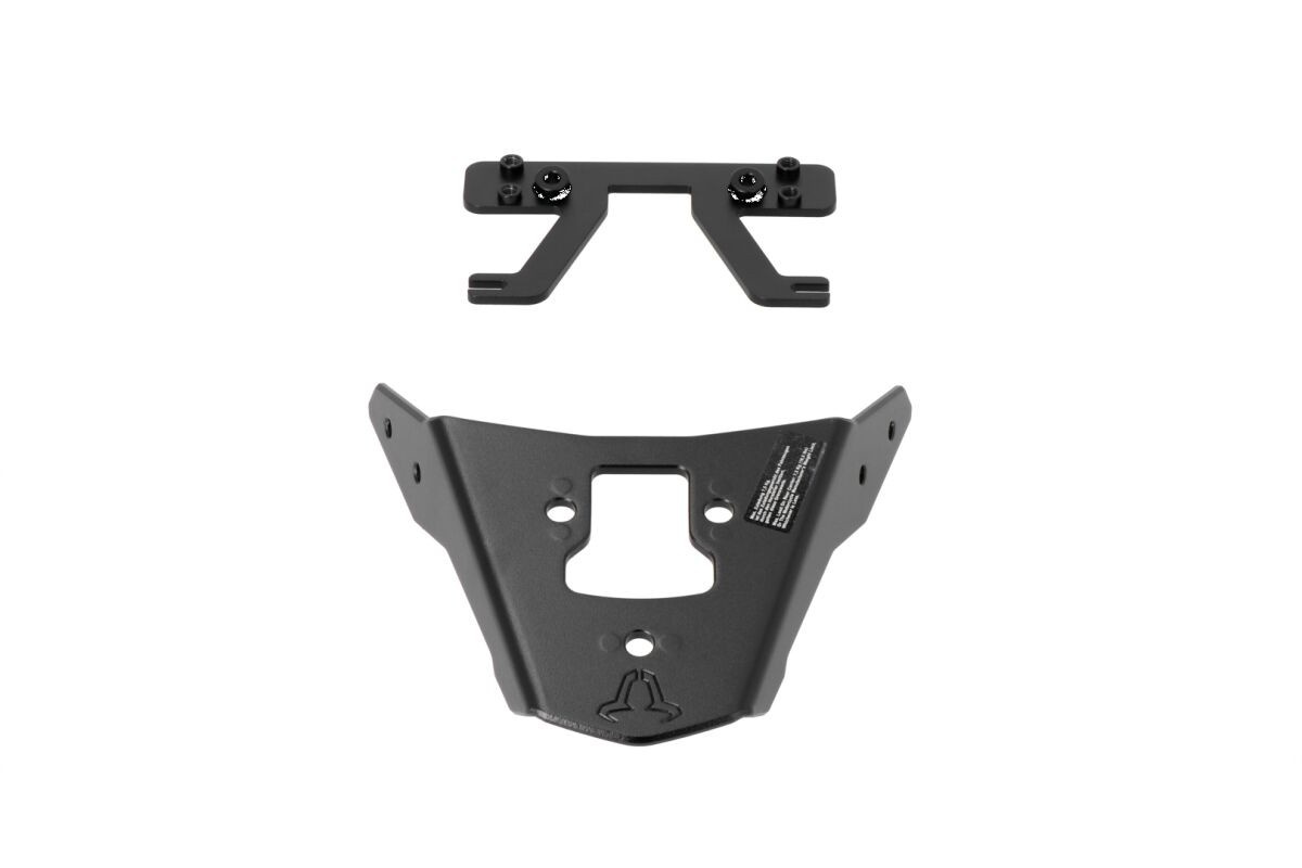Sw-Motech Luggage Alu-Rack Black Suzuki Sv 650/S, Sv 1000/S Luggage Al