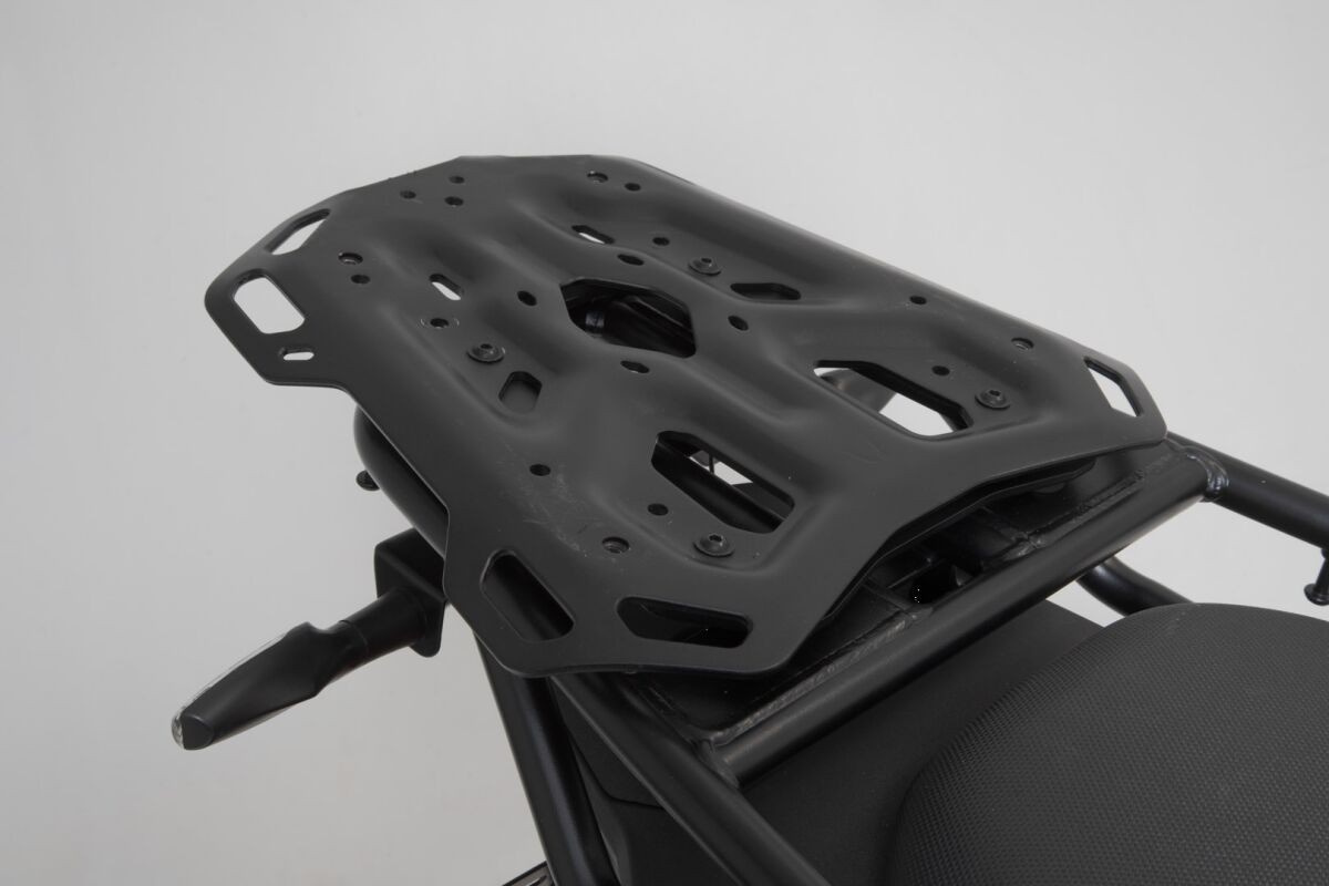 Sw-Motech Adventure Rack Black Benelli Trk 502 X Adventure Rack