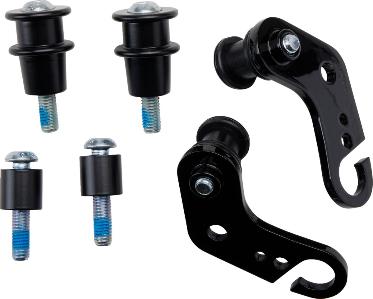 Cobra Rack Slo Rack Bobber Blk Rack Slo Rack Bobber Blk