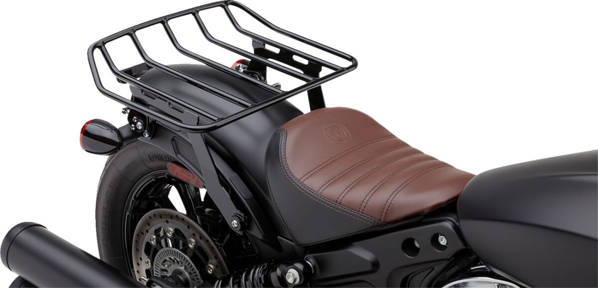 Cobra Rack Ba Bobber Blk Rack Ba Bobber Blk