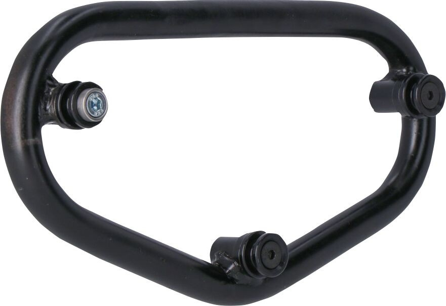 Sw-Motech Slc Side Carrier Left Black Aprilia Tuareg Slc Side Carrier