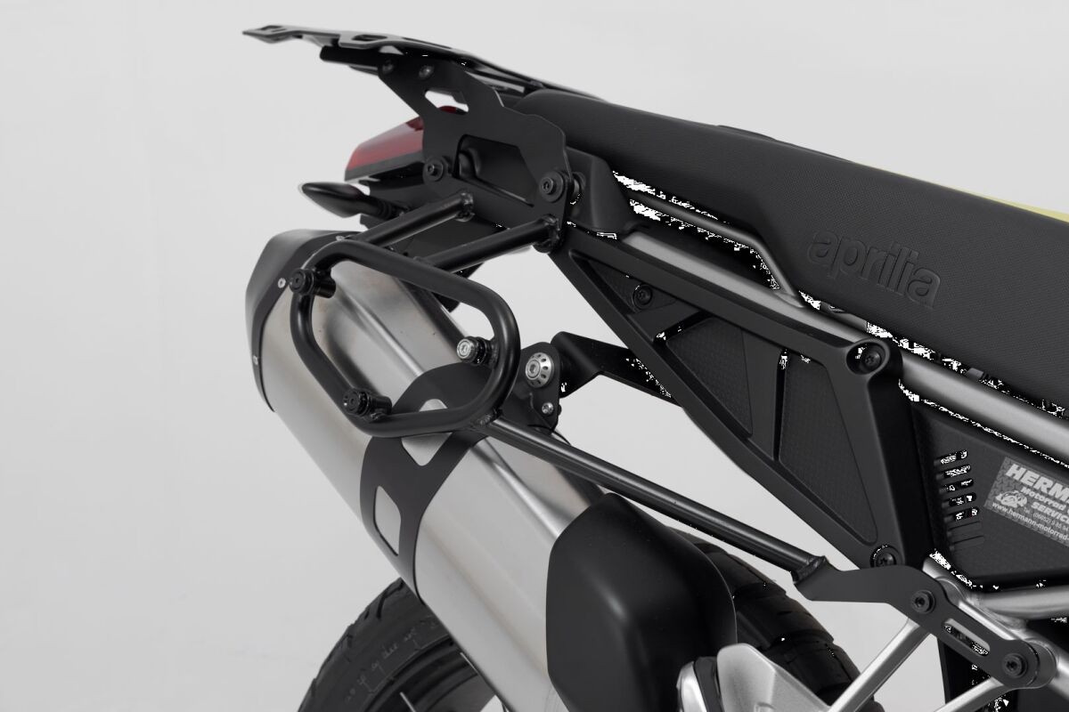 Sw-Motech Slc Side Carrier Right Black Aprilia Tuareg Slc Side Carrier