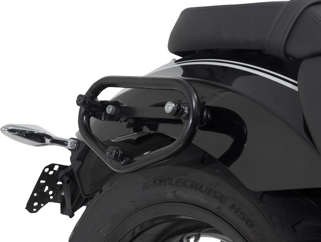Sw-Motech Slc Side Carrier Right Black Bmw R18 Slc Side Carrier R