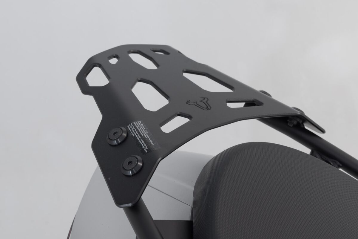 Sw-Motech Street Rack Black Suzuki Gsx1300R Hayabusa Street Rack