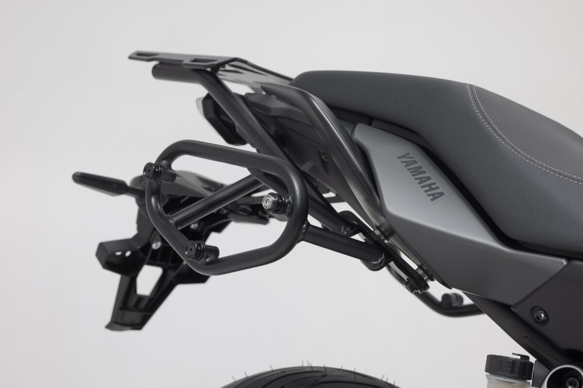 Sw-Motech Slc Side Carrier Right Black Yamaha Mt-07 Tracer Slc Side Ca