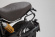 Sw-Motech Slc Side Carrier Left Black Ducati Scrambler 1100 Pro / Spor