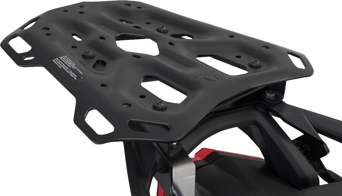 Sw-Motech Adventure Rack Black Ducati Multistrada V4 Adventure Rack