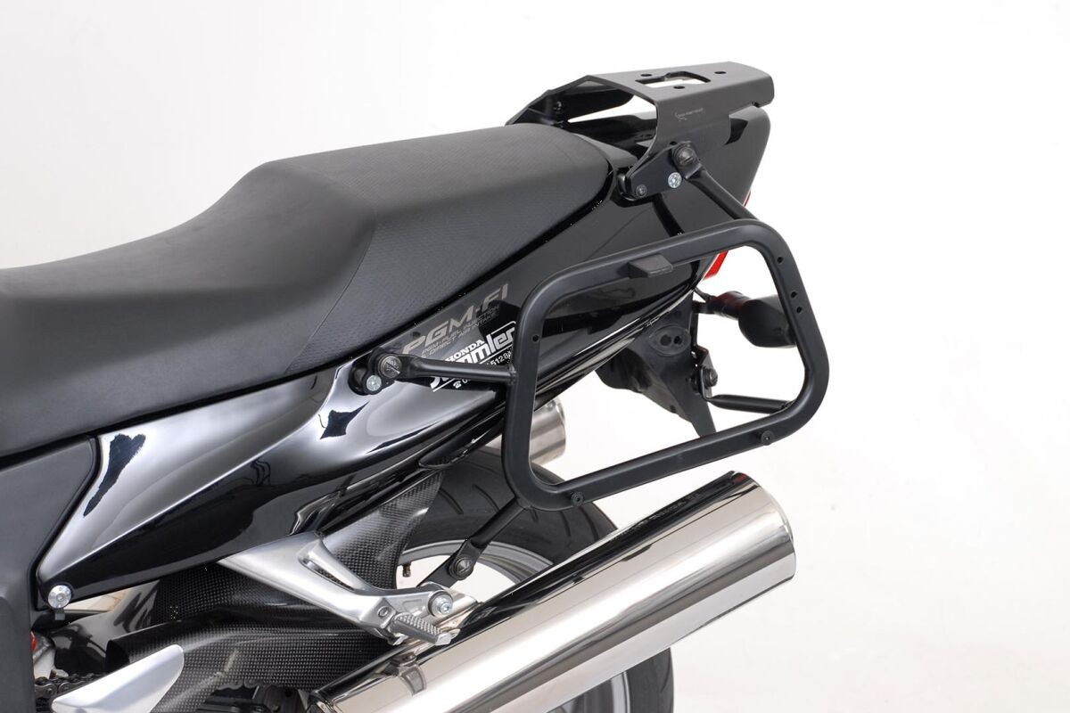 Sw-Motech Side Carrier Evo Black Honda Cb 1100 Xx Evo Side Carrier Cb1