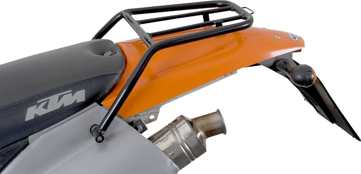 Sw-Motech Top Rack Black Ktm Models Top Rack