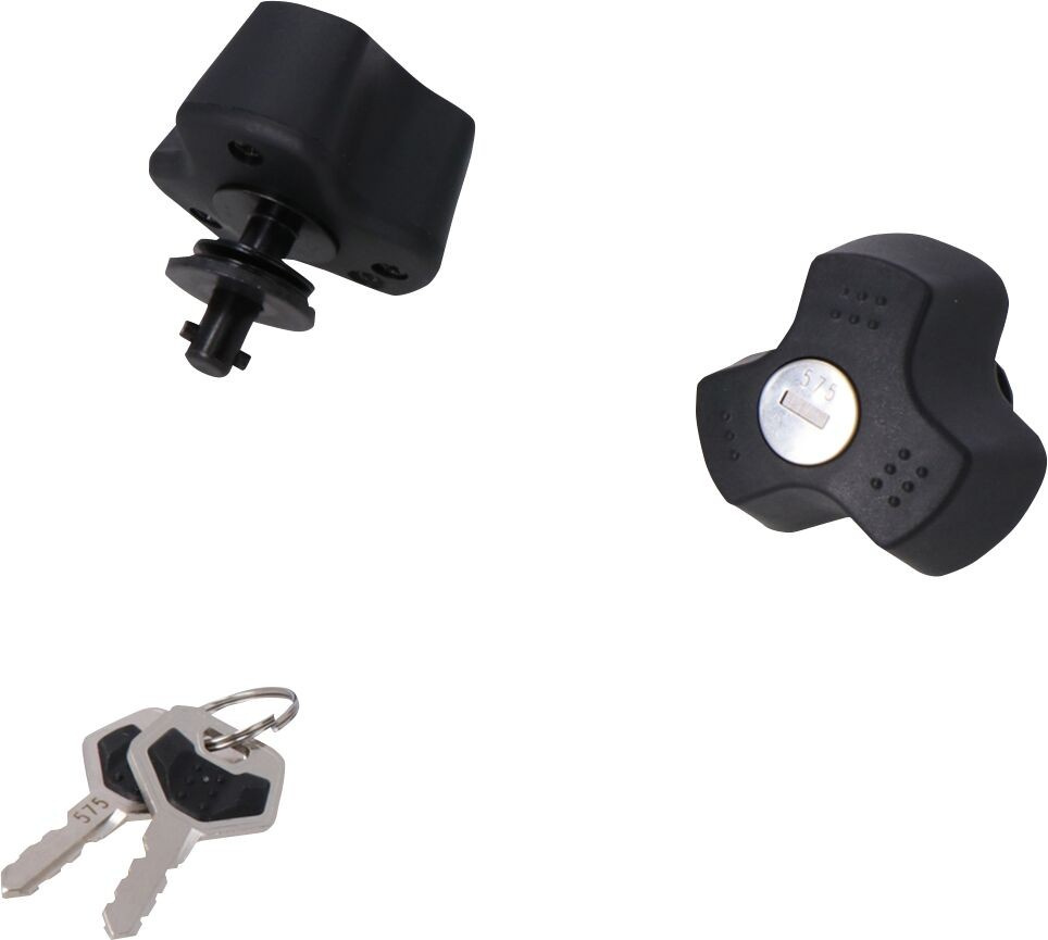 Sw-Motech Carrier Anti-Theft Evo Black Anti-Theft Evo Carrier