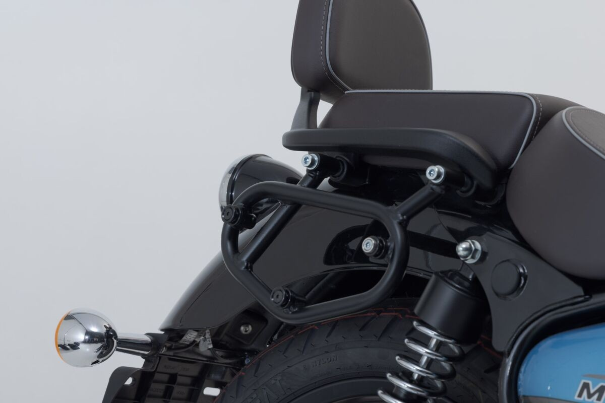 Sw-Motech Slc Side Carrier Right Black Royal Enfield Meteor 350 Slc Si