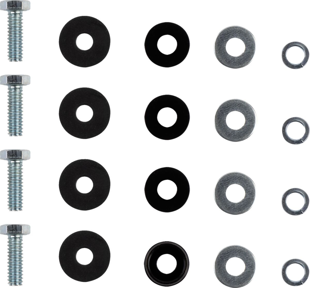 Drag Specialties Rack Lugg Tour Pk.Blk Rack Lugg Tour Pk.Blk