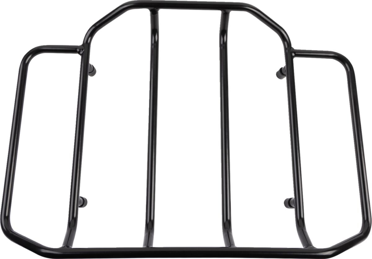 Drag Specialties Rack Lugg Tour Pk.Blk Rack Lugg Tour Pk.Blk