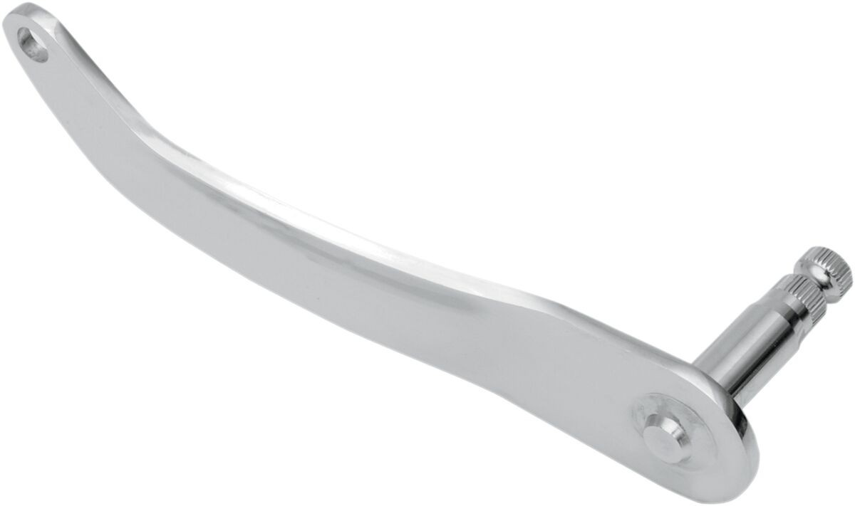 Drag Specialties Shifter Shaft Chrome Shaft Shift 03-05 Fxdwg