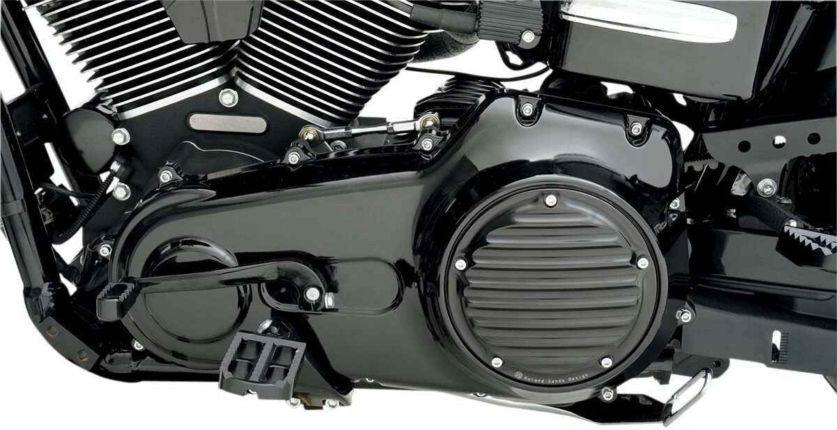 Drag Specialties Shifter Linkage Chrome Linkage Shift 06-17Fxd