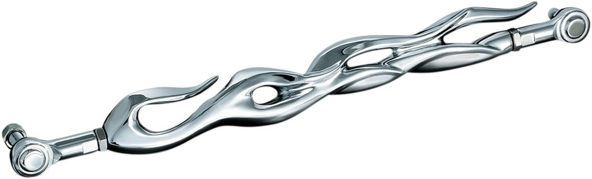 Kuryakyn Shift Linkage Flame Linkage Shift Flame