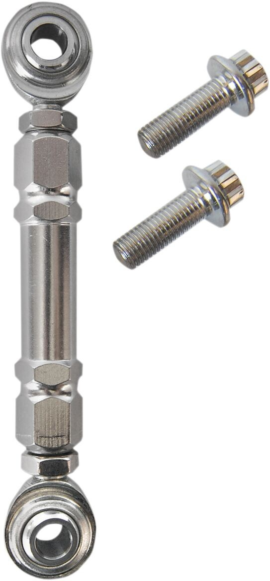 Alloy Art Mid Control Shift Linkage Semi Polished Linkage Shifter Semi