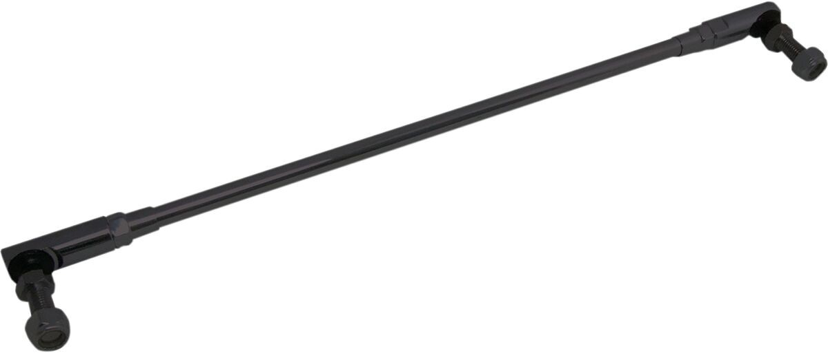 Drag Specialties Linkage Shft 80-19Flt Blk Linkage Shft 80-19Flt Blk