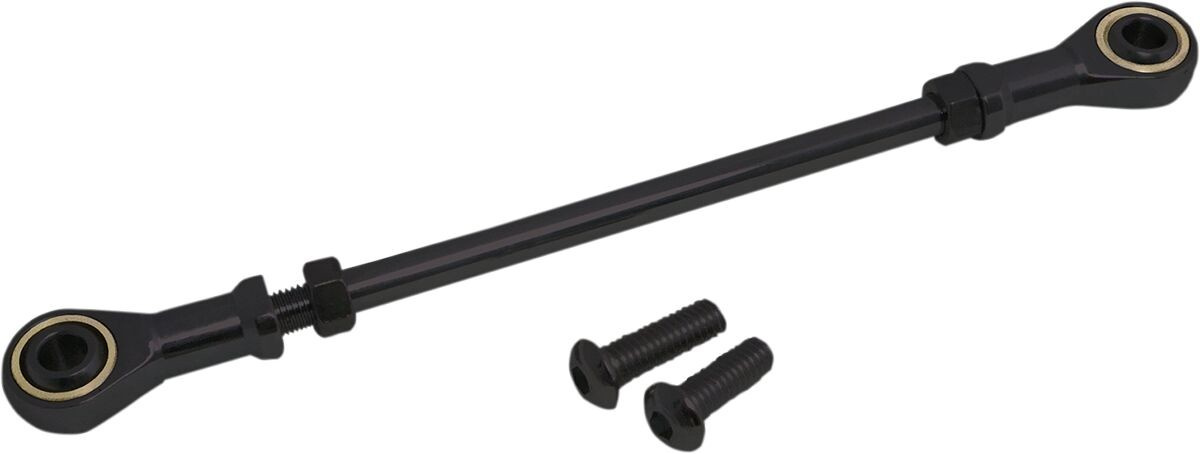 Drag Specialties Linkage Shft 04-21Xl Blk Linkage Shft 04-21Xl Blk